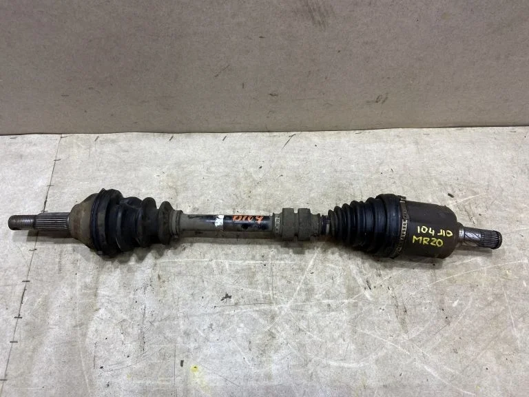 Привод левый Nissan Qashqai J10 MR20 39101JD22C