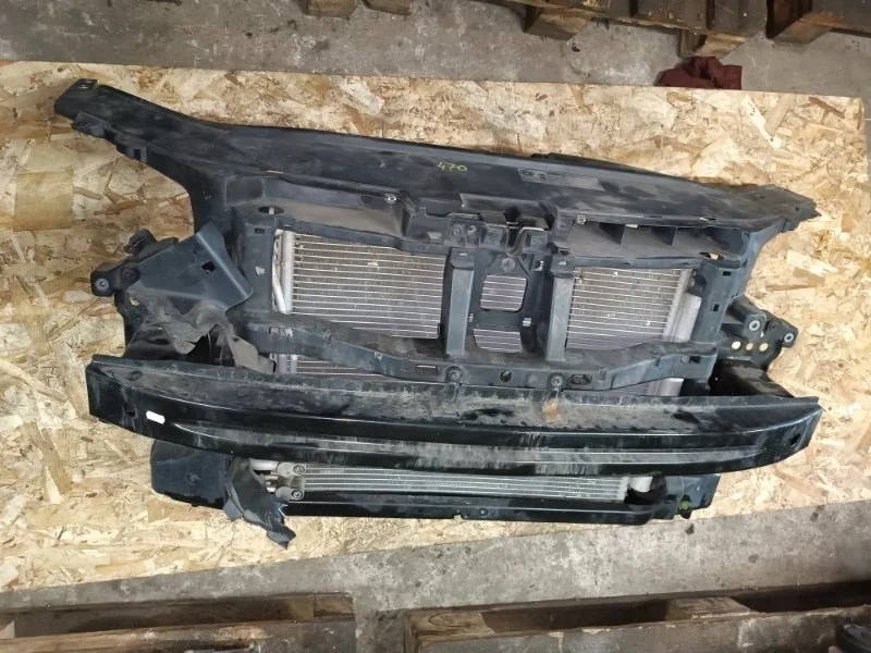 Панель передняя в сборе Volkswagen Passat CC 2010 358