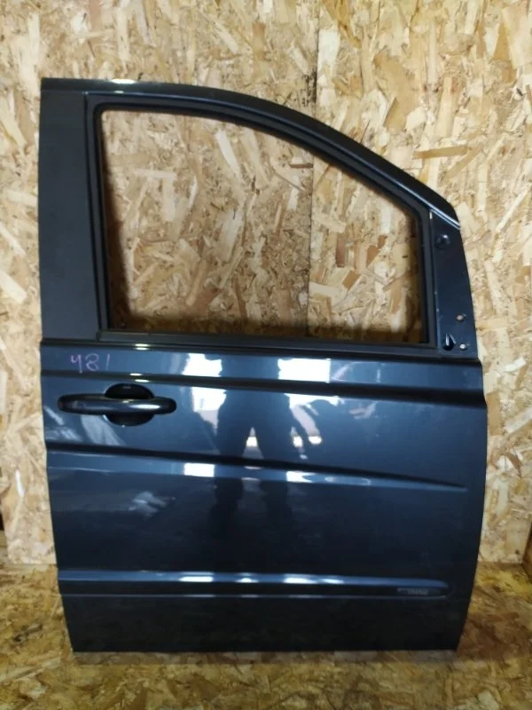 Дверь Mercedes-Benz Viano 2007 W639