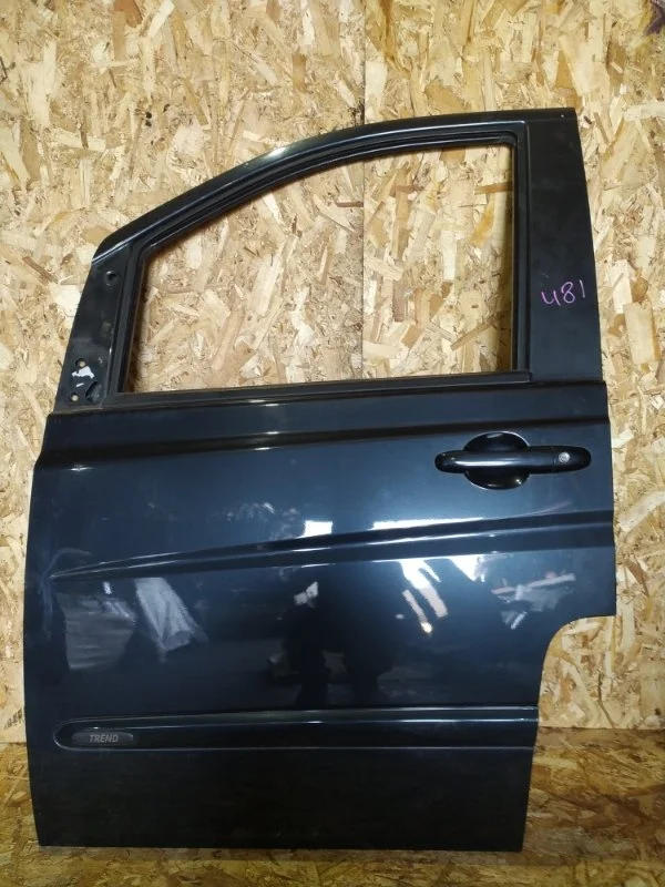 Дверь Mercedes-Benz Viano 2007 W639