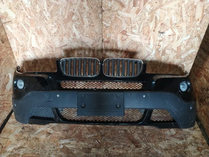 Бампер BMW X3 2008 E83