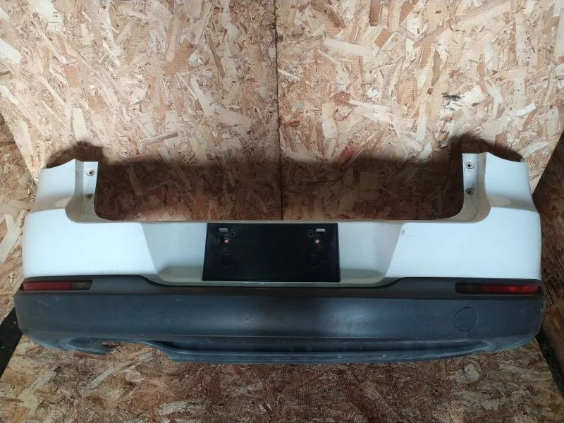 Бампер Volkswagen Tiguan 2010 5N