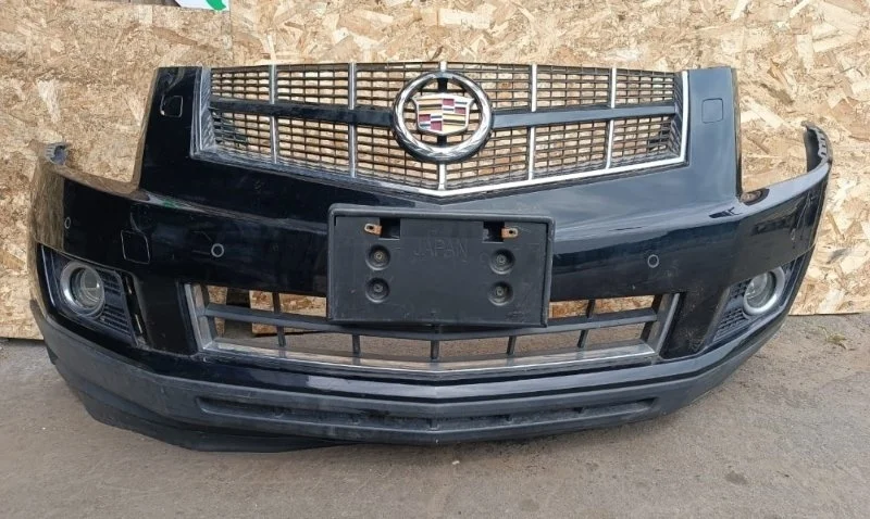 Бампер Cadillac SRX 2011 FFN