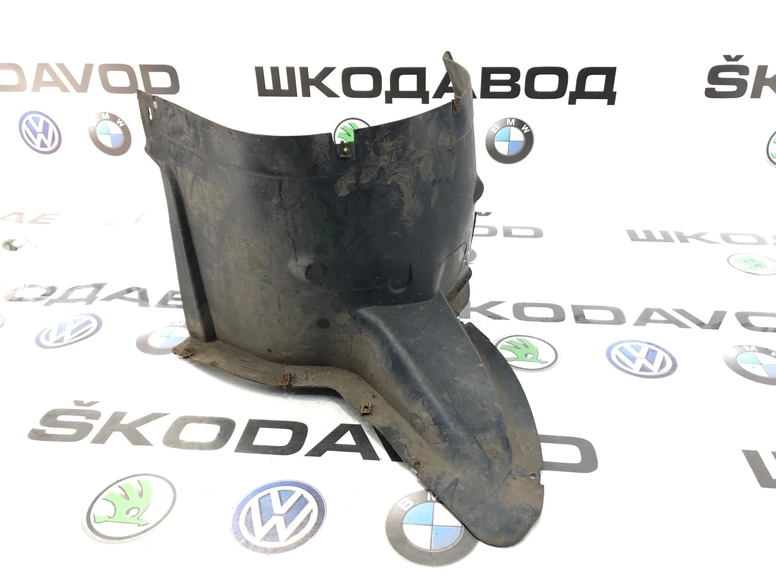 Локер Skoda Octavia 2011 1Z0809953D A5 (1Z) 1.2 CBZB, передний левый