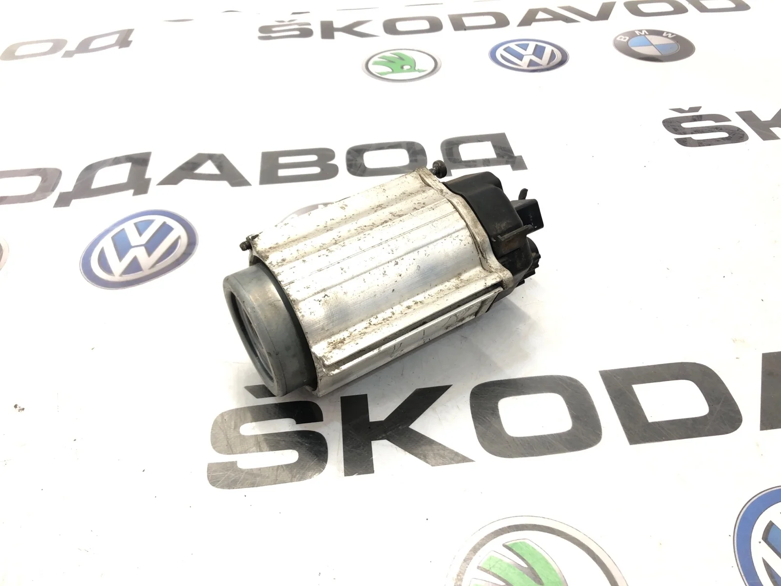 Мотор рулевой рейки Skoda Octavia 2011 1K0909144M A5 (1Z) 1.6 BSE