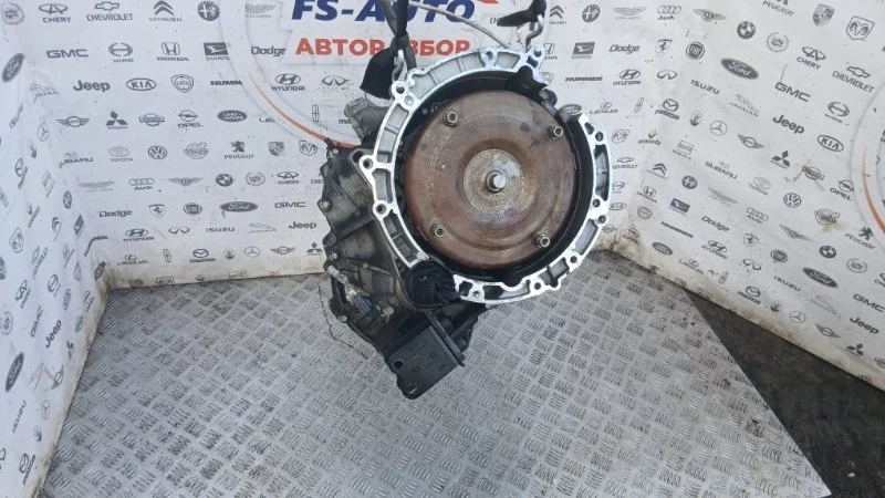 Акпп контрактная Ford Focus 2 2011 Хэтчбэк