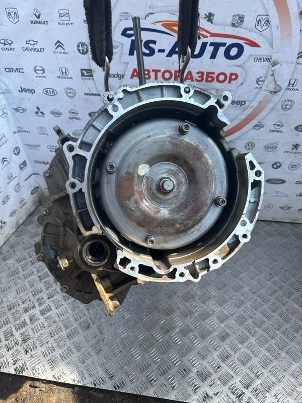 Акпп контрактная Ford Focus 2 2011 Хэтчбэк