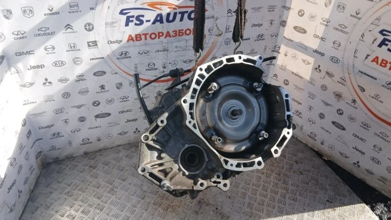 Акпп контрактная Ford Mondeo 4 2010 Лифтбек