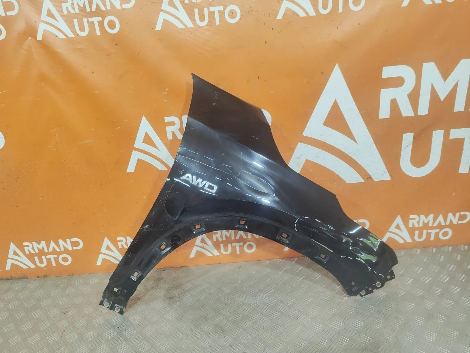 Крыло Kia Seltos 2019-2023