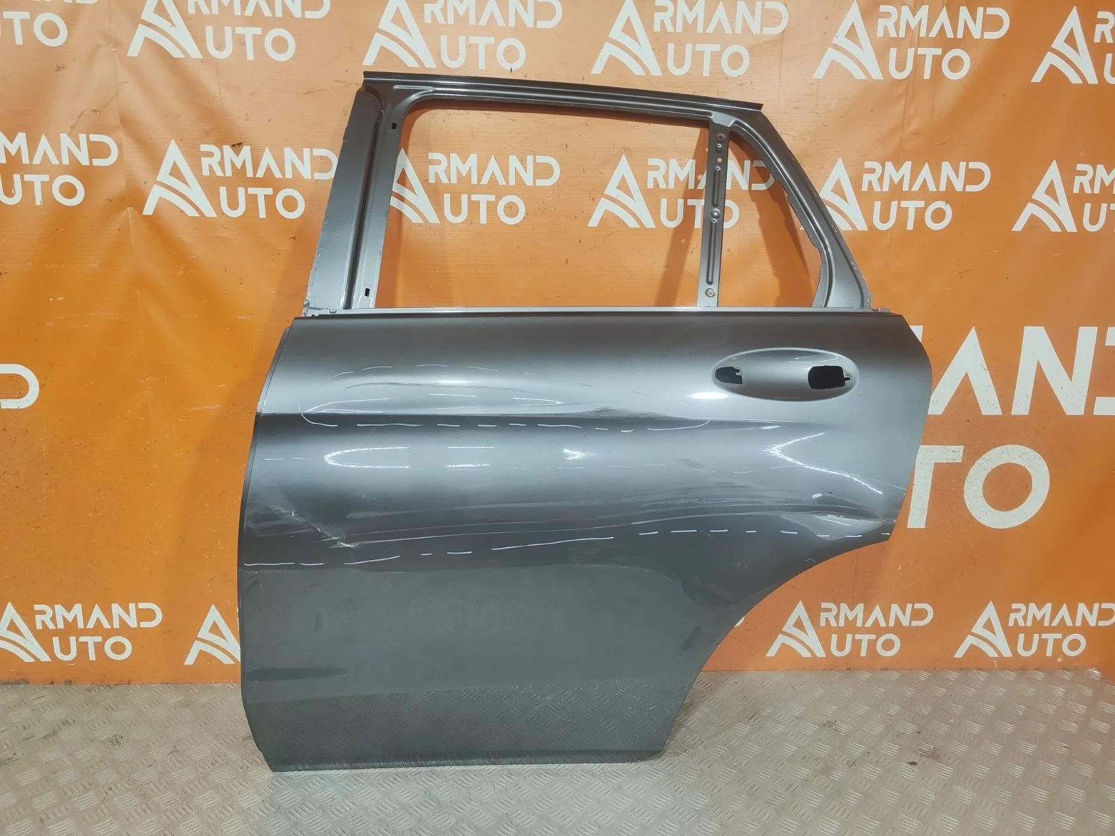 Дверь Mercedes GLC-Class 2015-нв X253