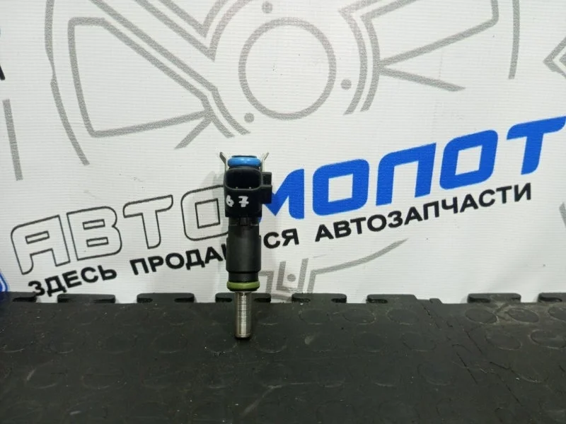 Форсунка топливная Chevrolet Cruze J300 F16D4 2008