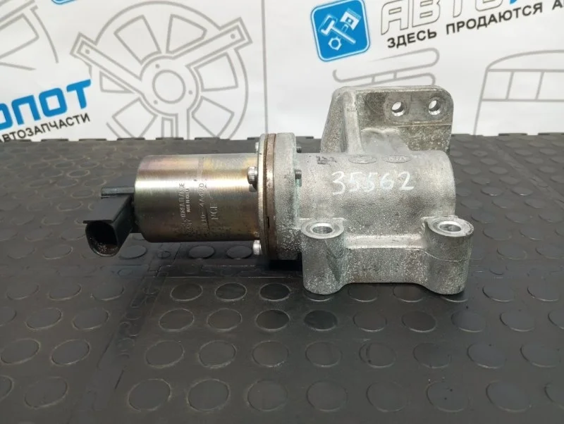 Клапан EGR Hyundai Grand Starex D4CB VGT 174Л.С