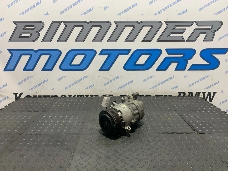 Компрессор кондиционера Bmw 3 64509182795 E46 N46B20