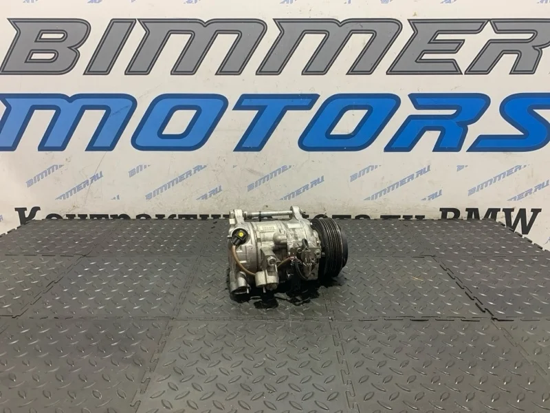 Компрессор кондиционера Bmw 5 64529223694 F07 N47D20