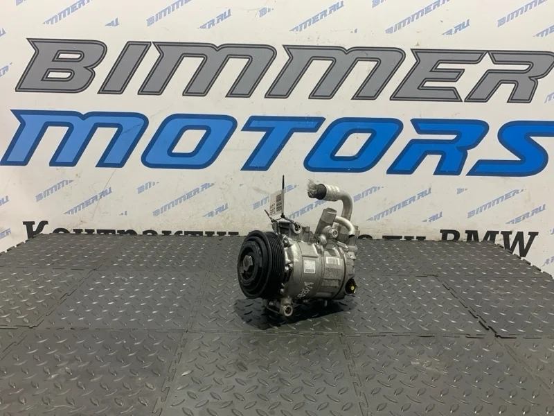 Компрессор кондиционера Bmw 1 64529222308 F20 N13B16