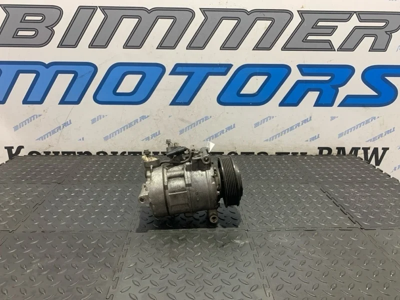 Компрессор кондиционера Bmw 3 64529222308 F35 N13B16