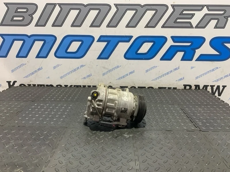 Компрессор кондиционера Bmw 3 64529299328 F34 B47D20