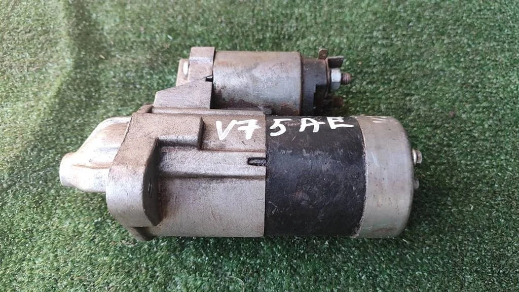 Б.у. стартер MITSUBISHI PAJERO V75W MITSUBISHI PAJERO V75W