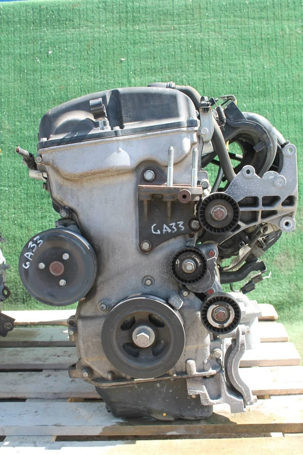 Б.у. двигатель MITSUBISHI ASX GA3W MITSUBISHI ASX GA3W