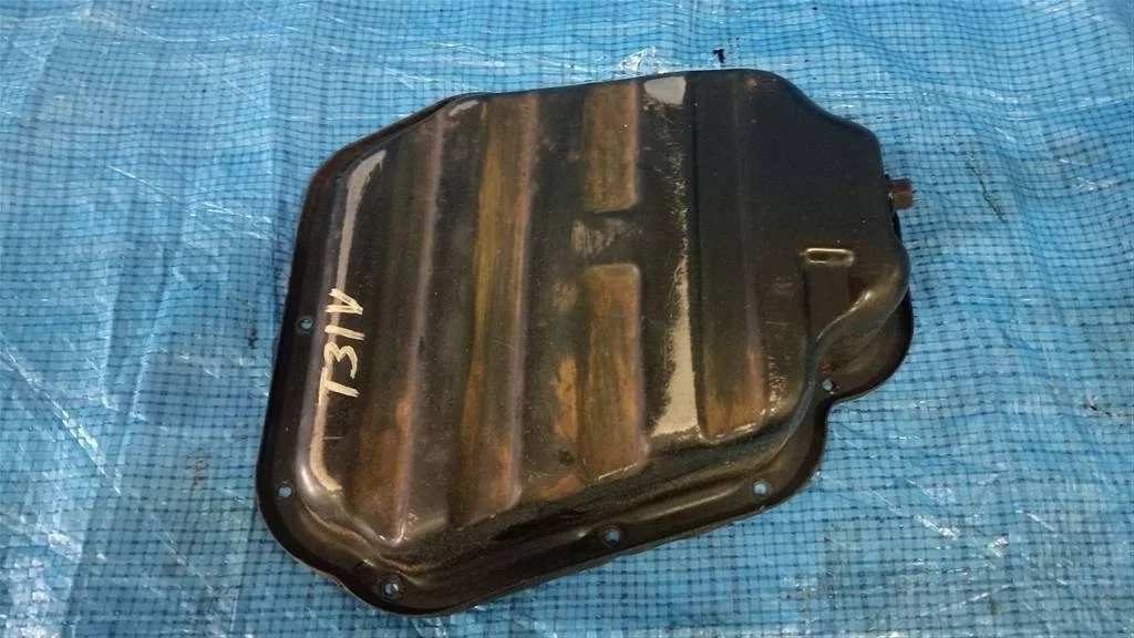 Б.у. поддон картера NISSAN X-TRAIL T31 NISSAN X-TRAIL T31