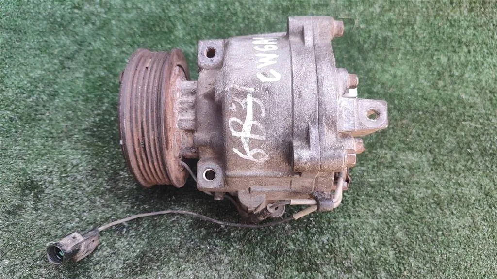 Б.у. компрессор кондиционера MITSUBISHI OUTLANDER XL CW6W MITSUBISHI OUTLANDER XL CW6W