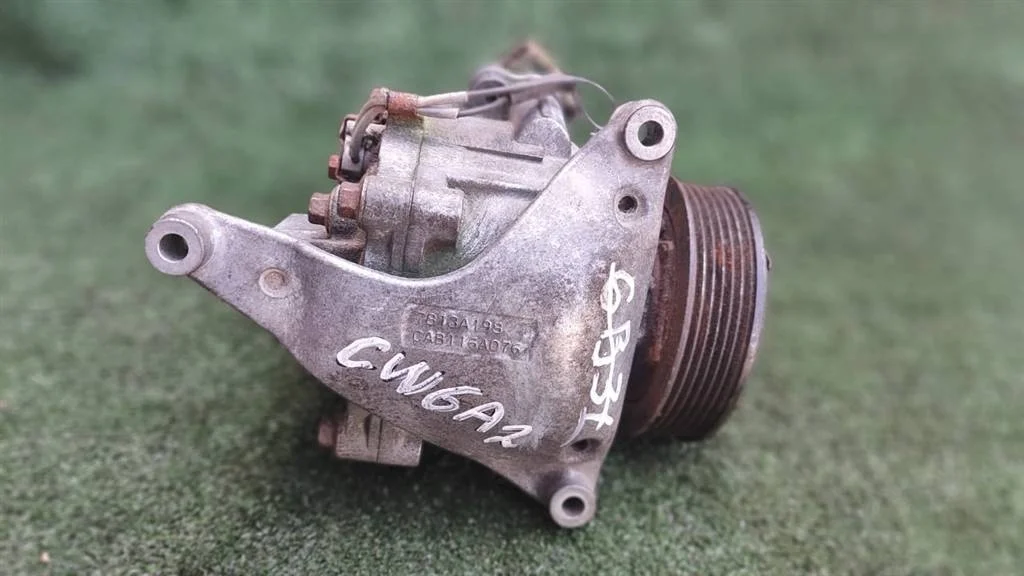 Б.у. компрессор кондиционера MITSUBISHI OUTLANDER XL CW6W MITSUBISHI OUTLANDER XL CW6W