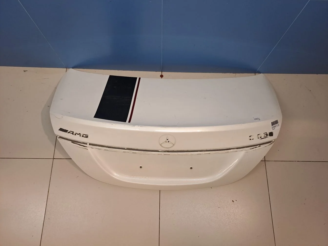 Крышка багажника для Mercedes C-klasse W205 2014-