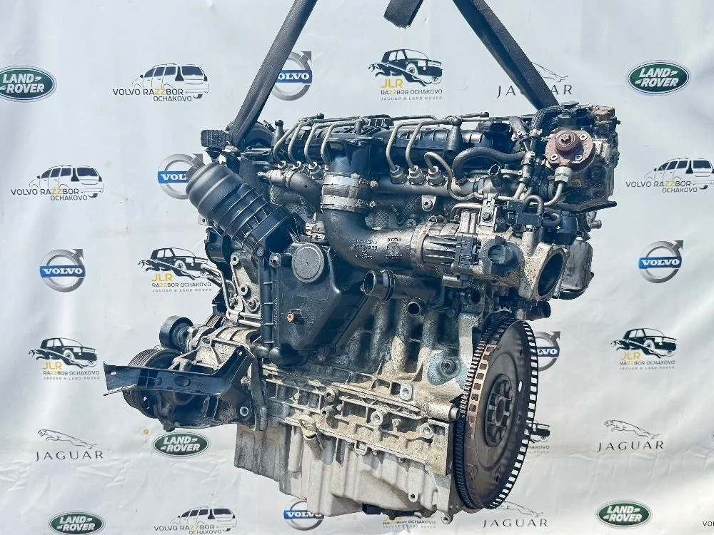 Двигатель D5244T10 Volvo XC70 XC60 S80 bi-turbo XC70 II (2007—2013)