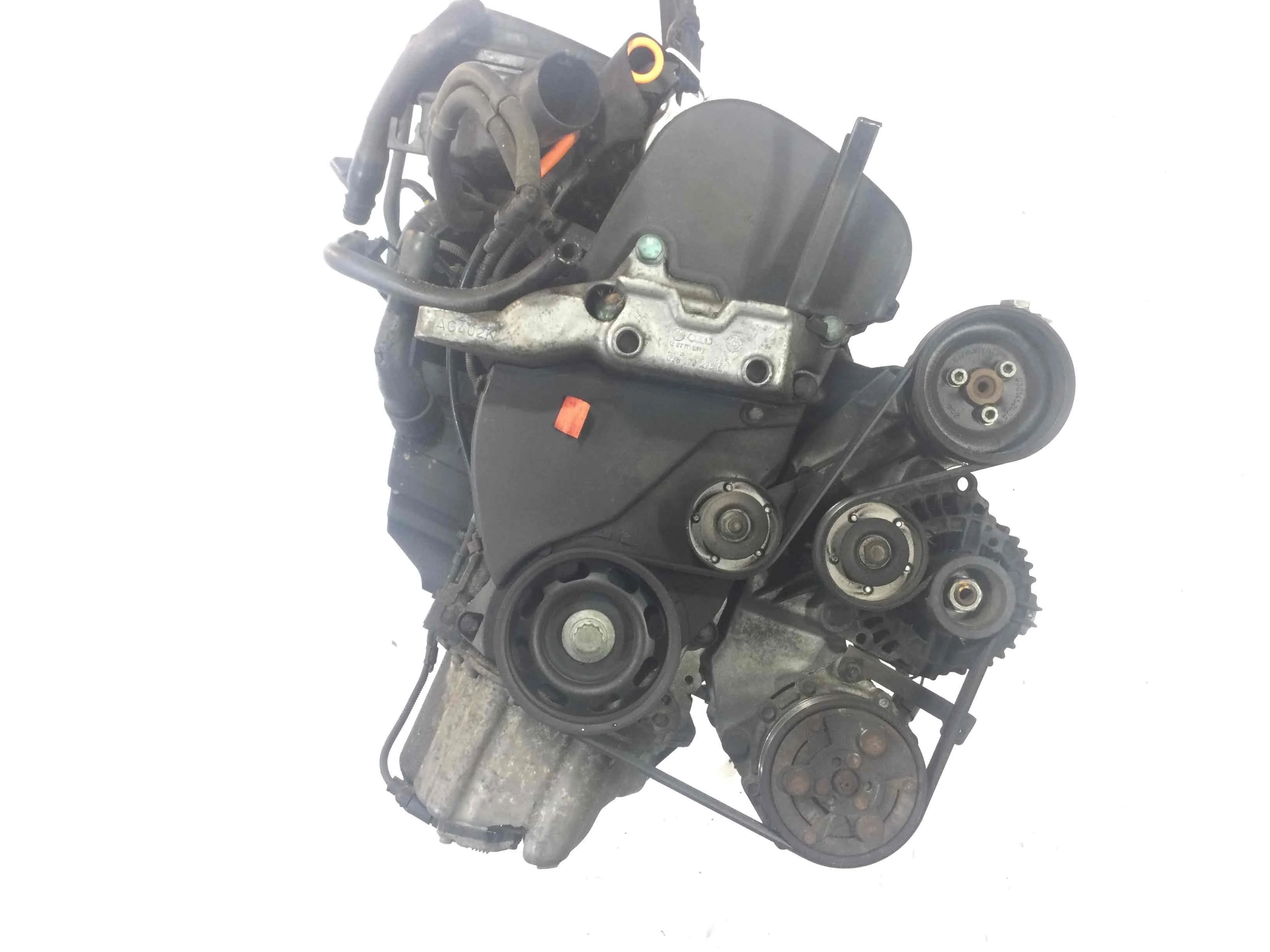 Двигатель Volkswagen Golf 4 поколение (1997-2004) бензин 1.4 i Механика Х/б