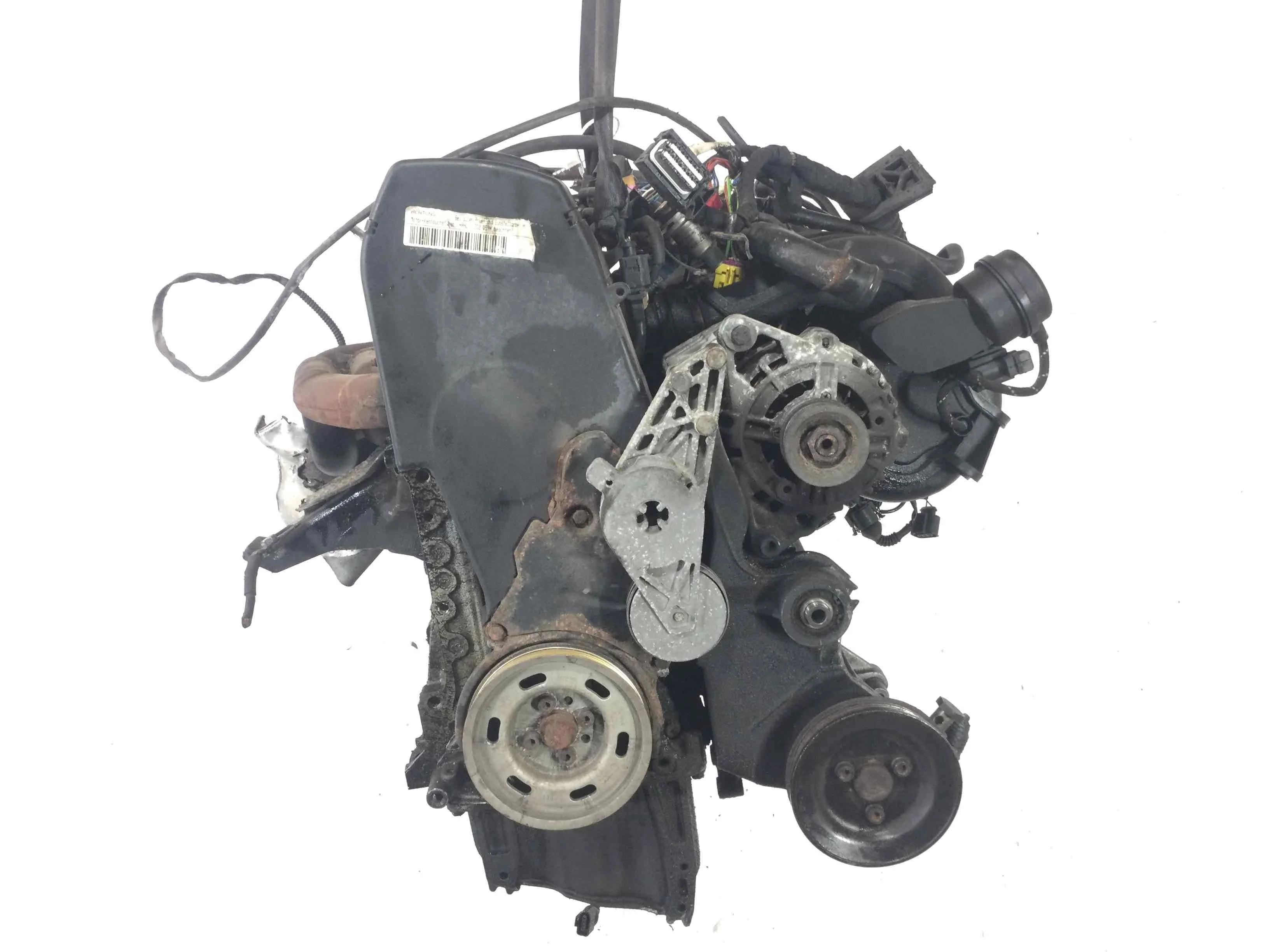 Двигатель Volkswagen Passat B5 (1996-2000) бензин 1.6 i Механика Универсал