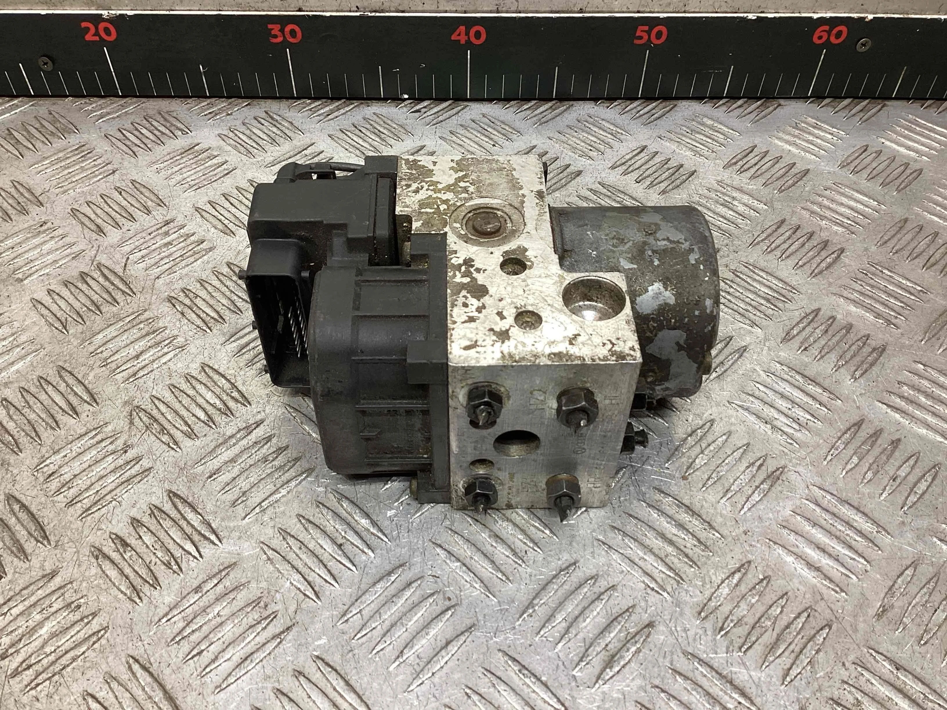 Блок ABS Audi A4 B5 (8D) 1994-1999 1998