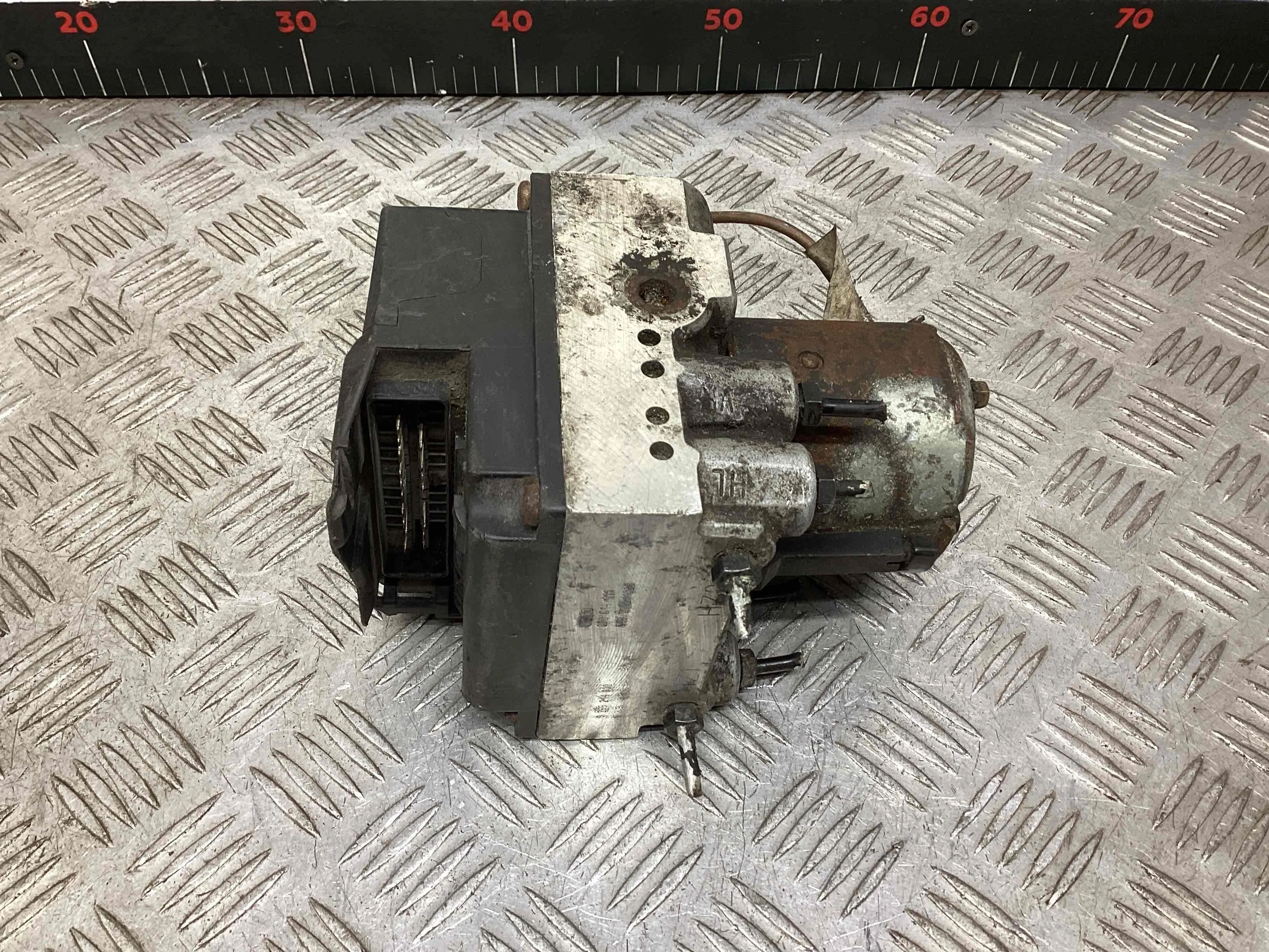 Блок ABS Audi A4 B5 (8D) 1994-1999 1998
