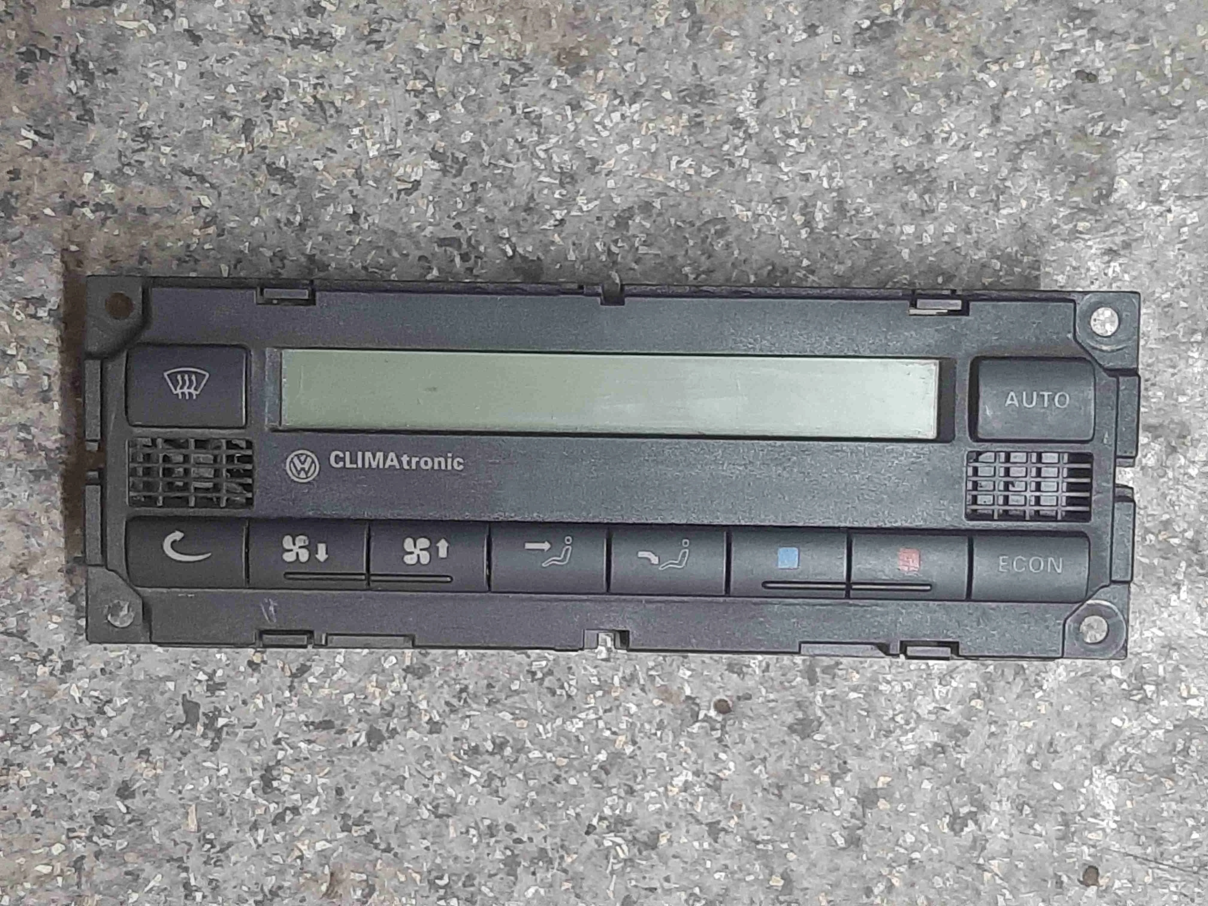 Блок управления печки/климат-контроля Volkswagen Passat B5 (3B) 1996-2000 1998