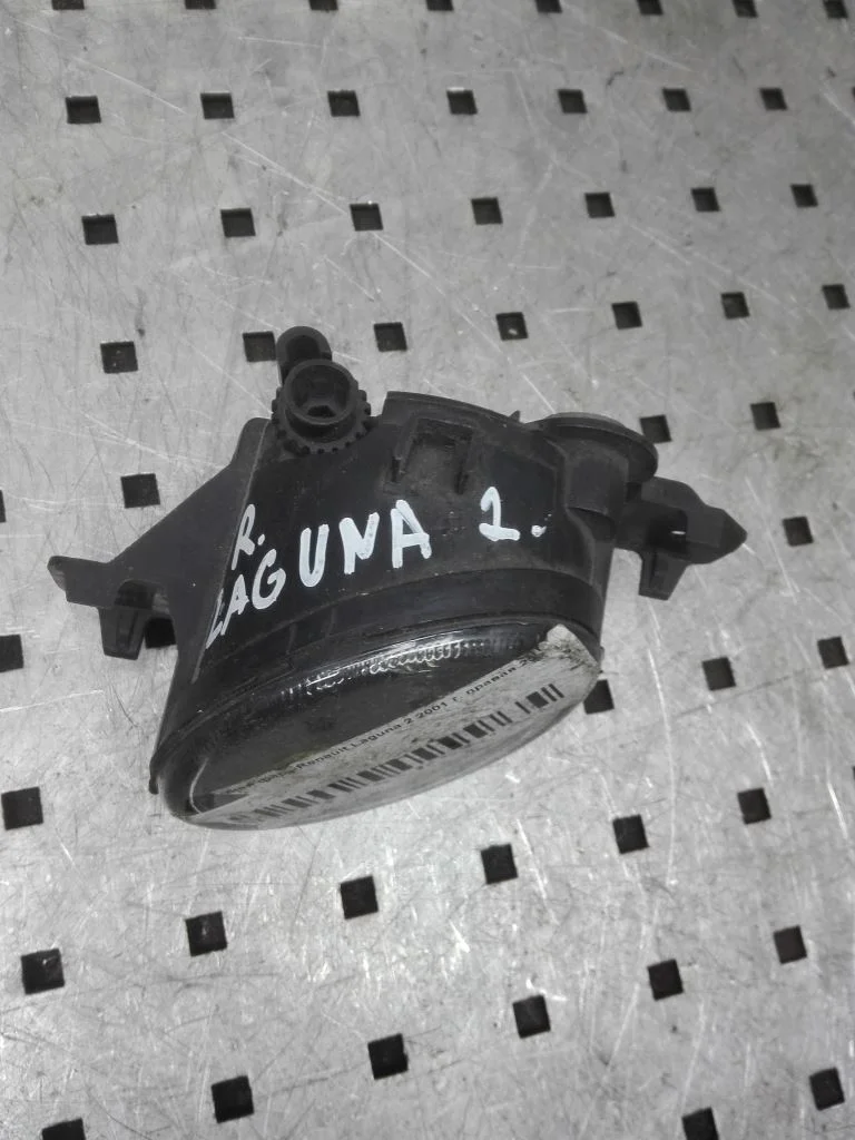 Фара противотуманная правая Renault Laguna II (X74) 2001-2005 2001 1,9 Дизель МКПП Универсал