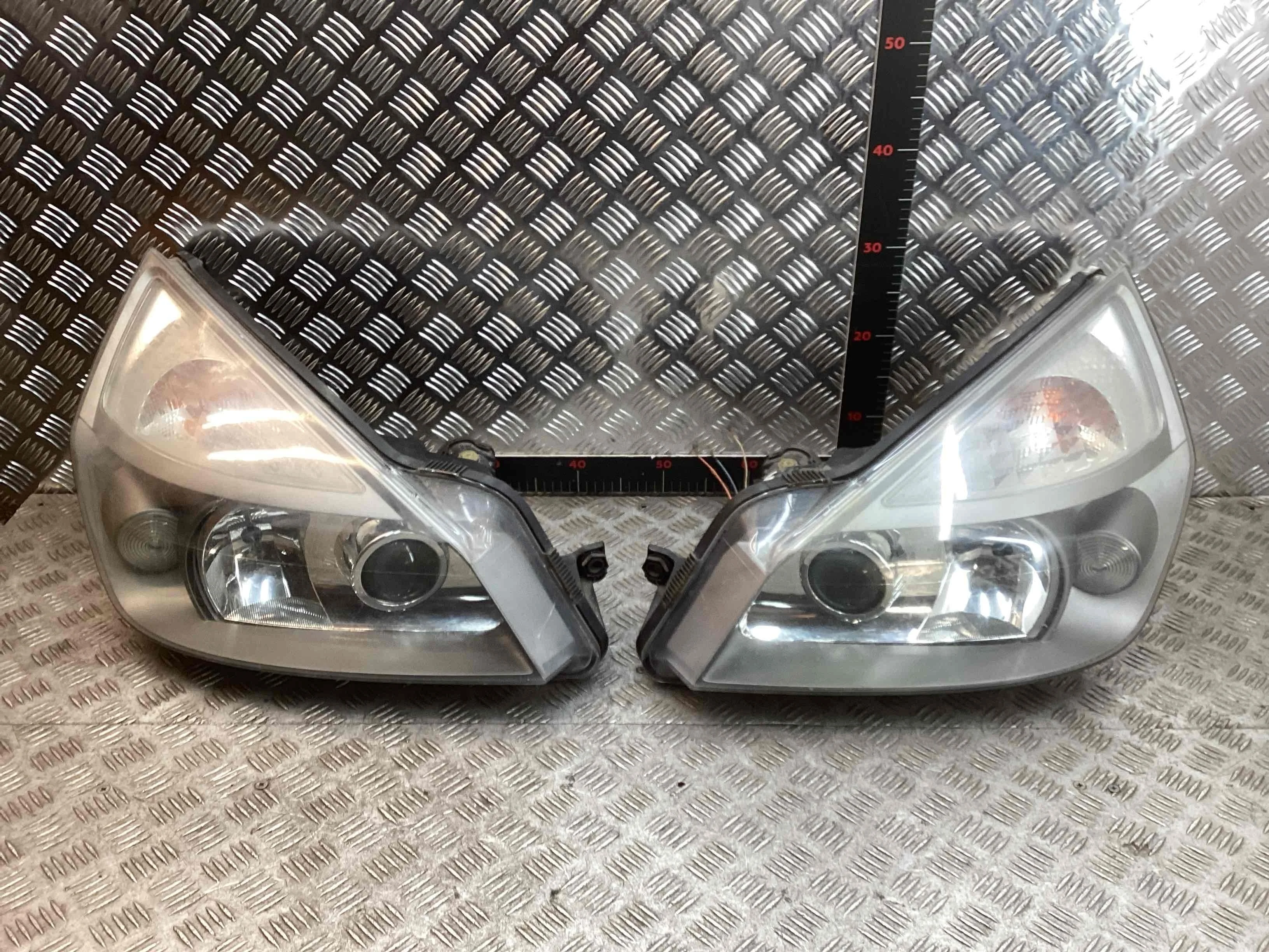 Фара передняя (комплект) Renault Espace IV 2002-2006 2004