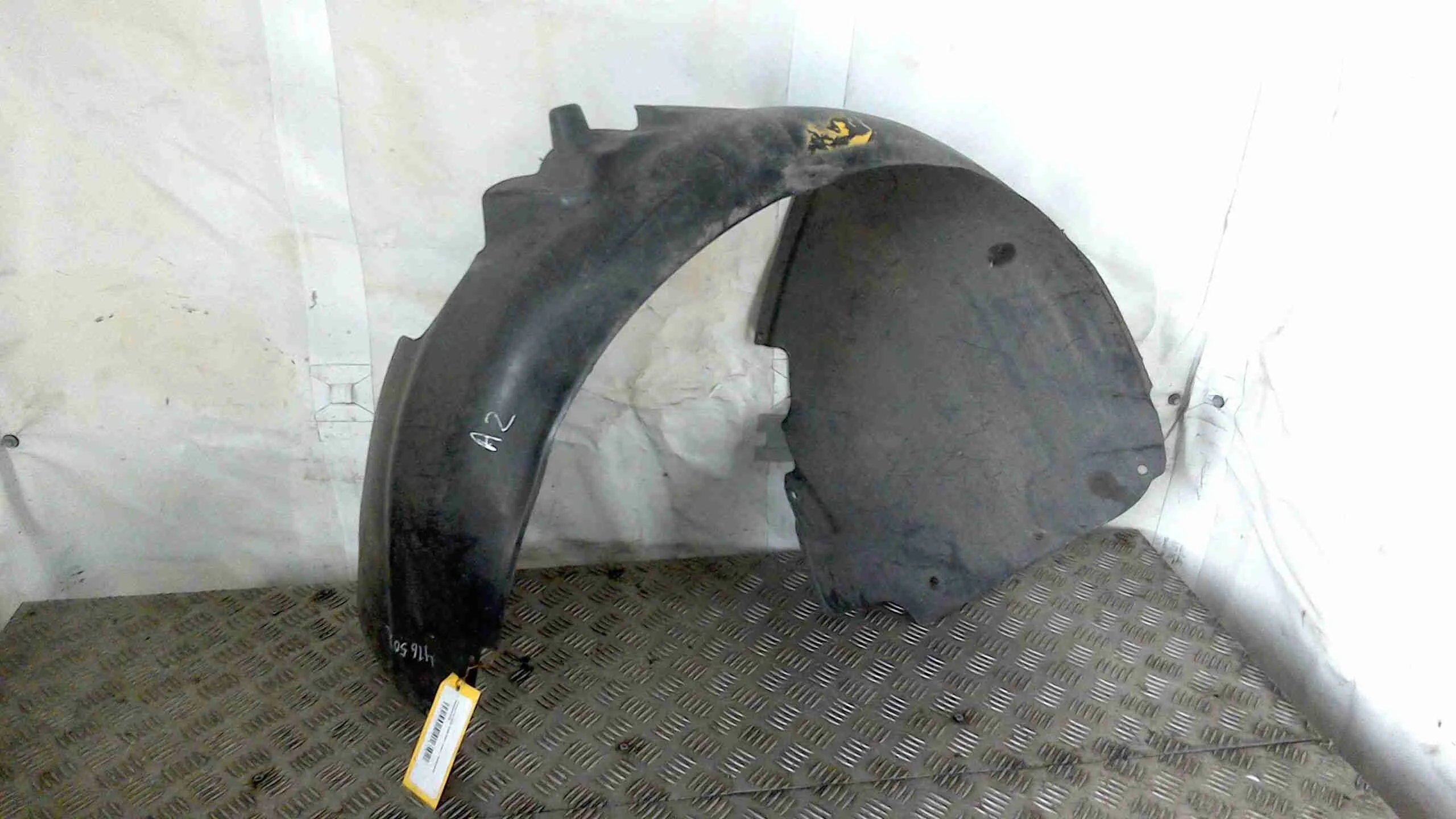 Защита арок передняя левая (подкрылок) Audi A4 B6 (8EC, 8E5) 2000-2006 2003 2,0 Бензин АКПП Седан