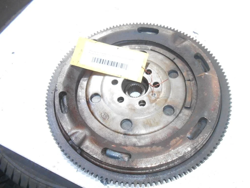 Маховик Audi A4 B6 (8EC, 8E5) 2000-2006 2002 2,0 Бензин