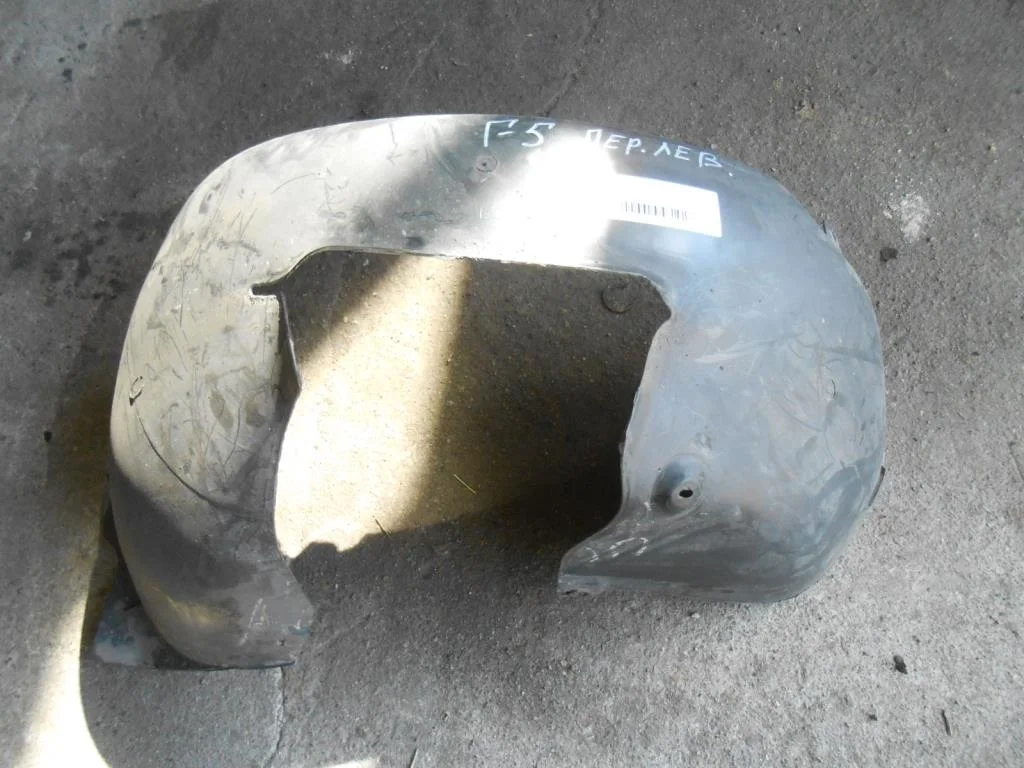 Защита арок передняя левая (подкрылок) Volkswagen Golf V (1K) 2004-2009 2004