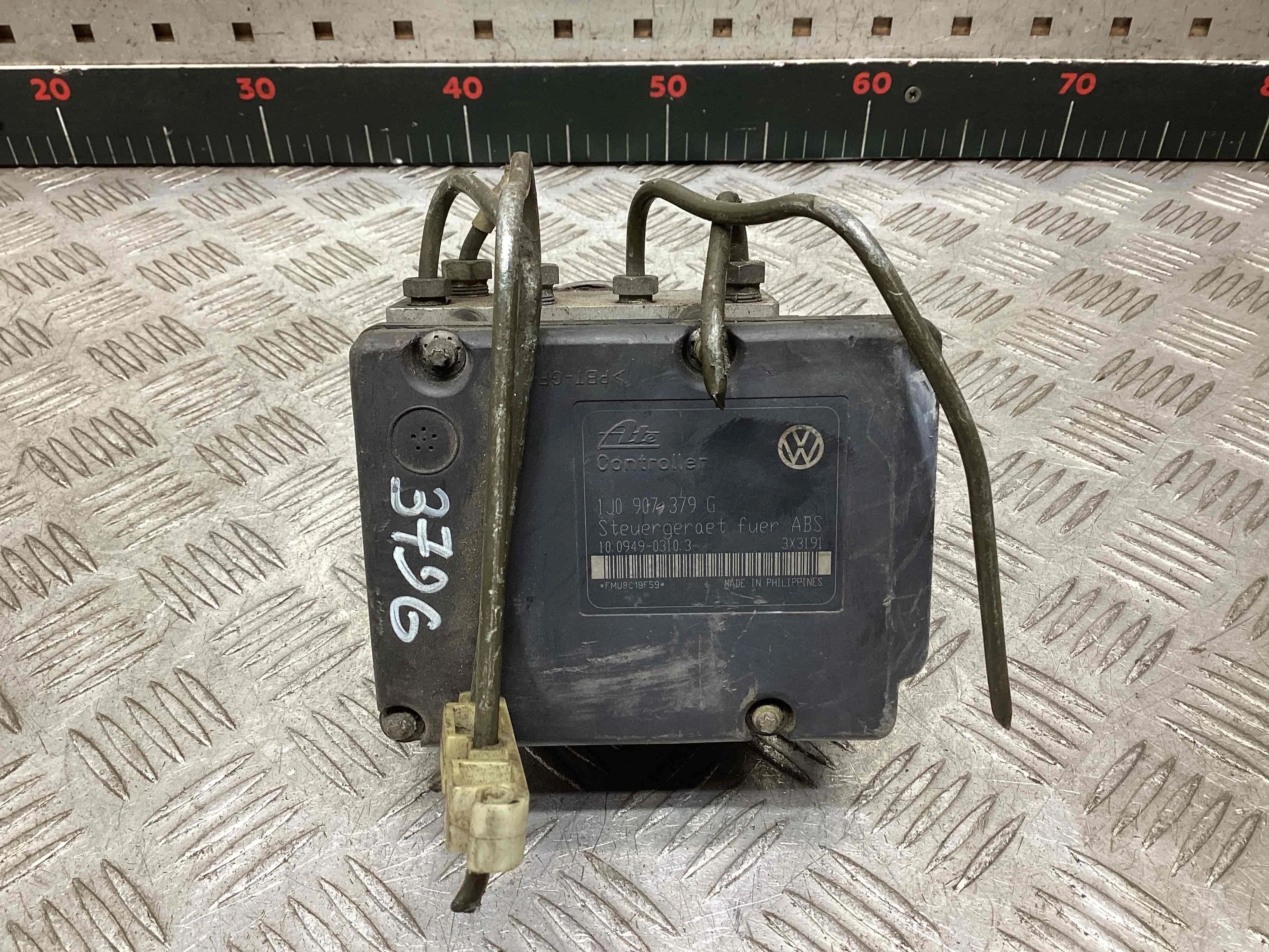 Блок ABS Volkswagen Golf IV (1J) 1997-2004 1999