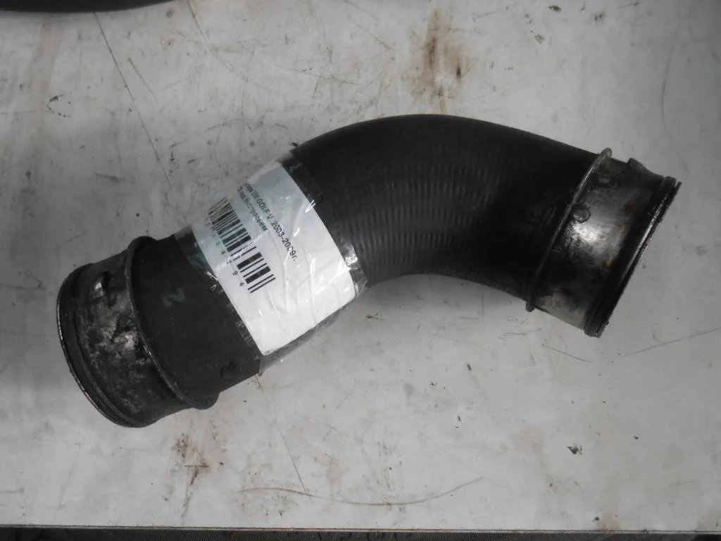 Патрубок интеркулера Volkswagen Golf V (1K) 2004-2009 2004 2,0 Дизель