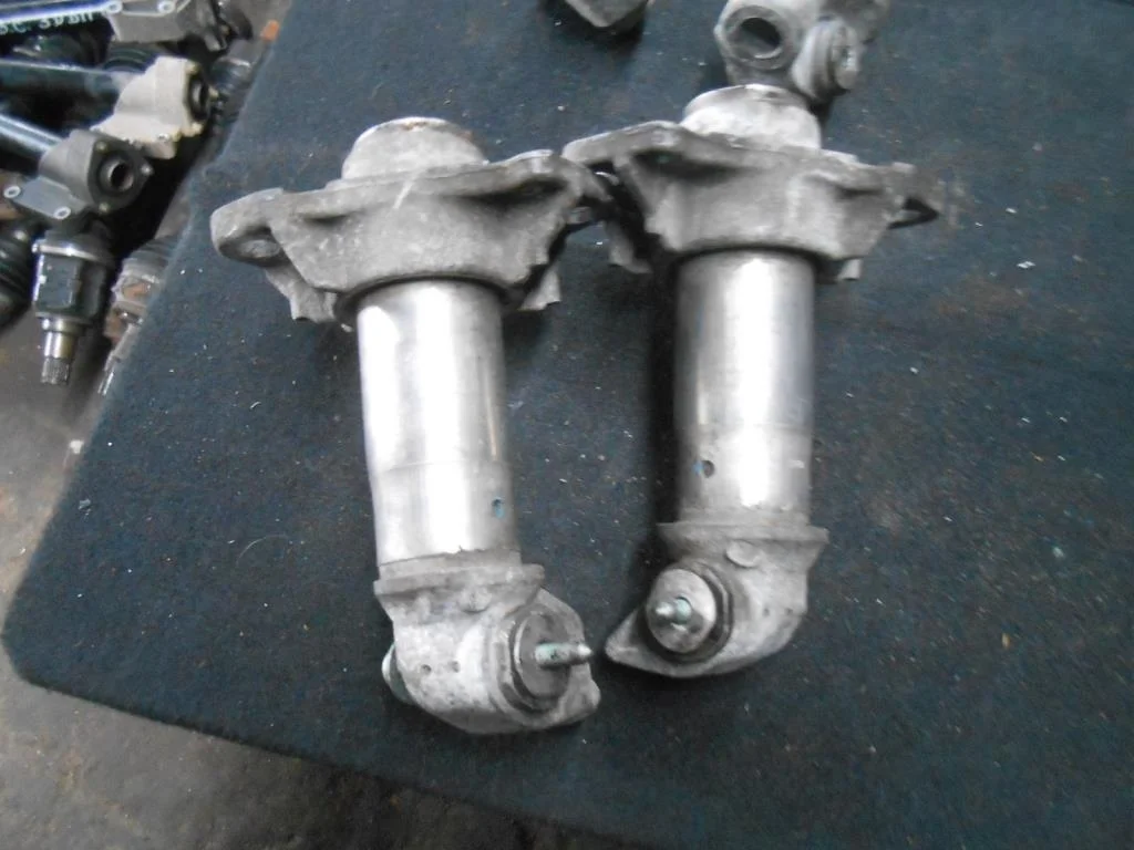 Кронштейн крепления бампера переднего Audi A4 B6 (8EC, 8E5) 2000-2006 2004