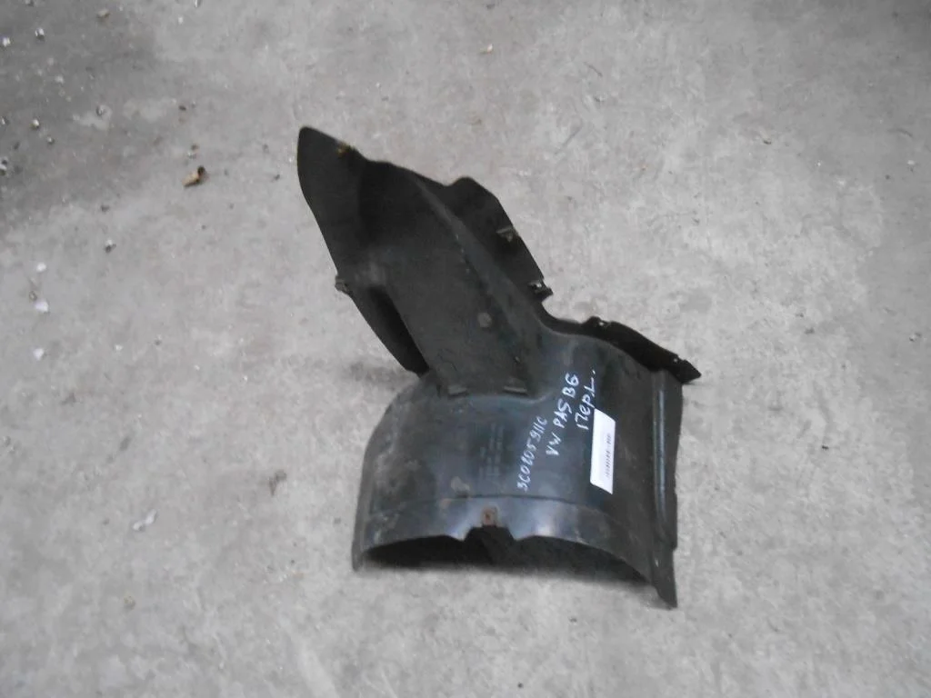 Защита арок передняя левая (подкрылок) Volkswagen Passat B6 (3C) 2005-2010 2007    Универсал
