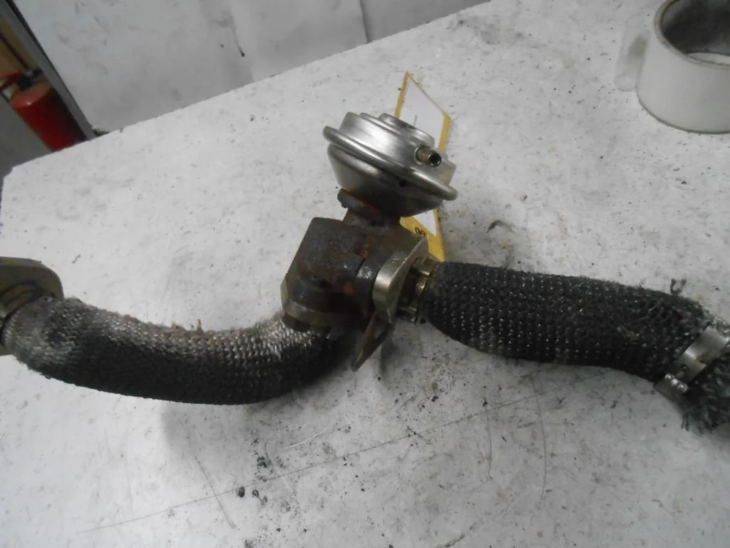 Клапан EGR Audi A6 C5 (4B) 1997-2001 2001 2,5