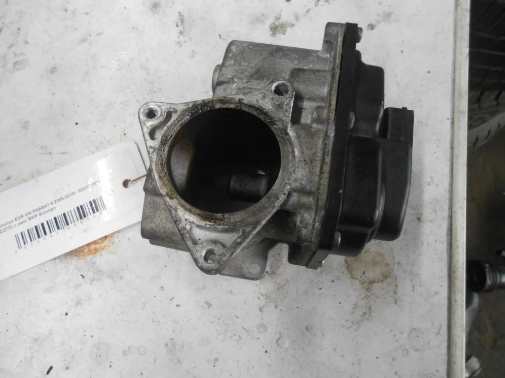 Клапан EGR Volkswagen Passat B6 (3C) 2005-2010 2005 2,0 Дизель