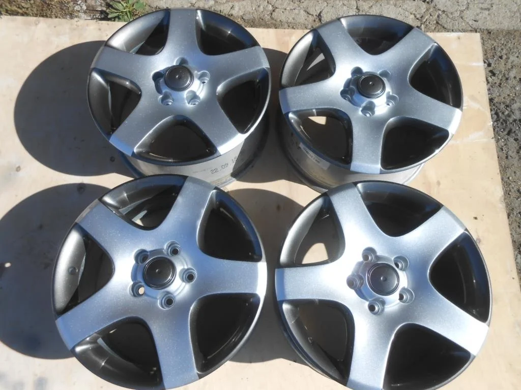 Диск литой Volkswagen Touareg I (7L) 2002-2006 2005