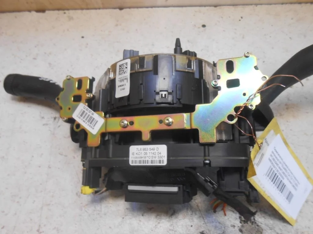 Переключатель подрулевой (стрекоза) Volkswagen Touareg I (7L) 2002-2006 2005
