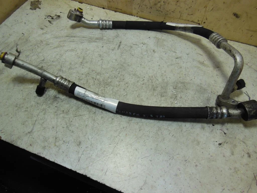 Трубка кондиционера Volkswagen Touareg I (7L) 2002-2006 2005 2,5 Дизель