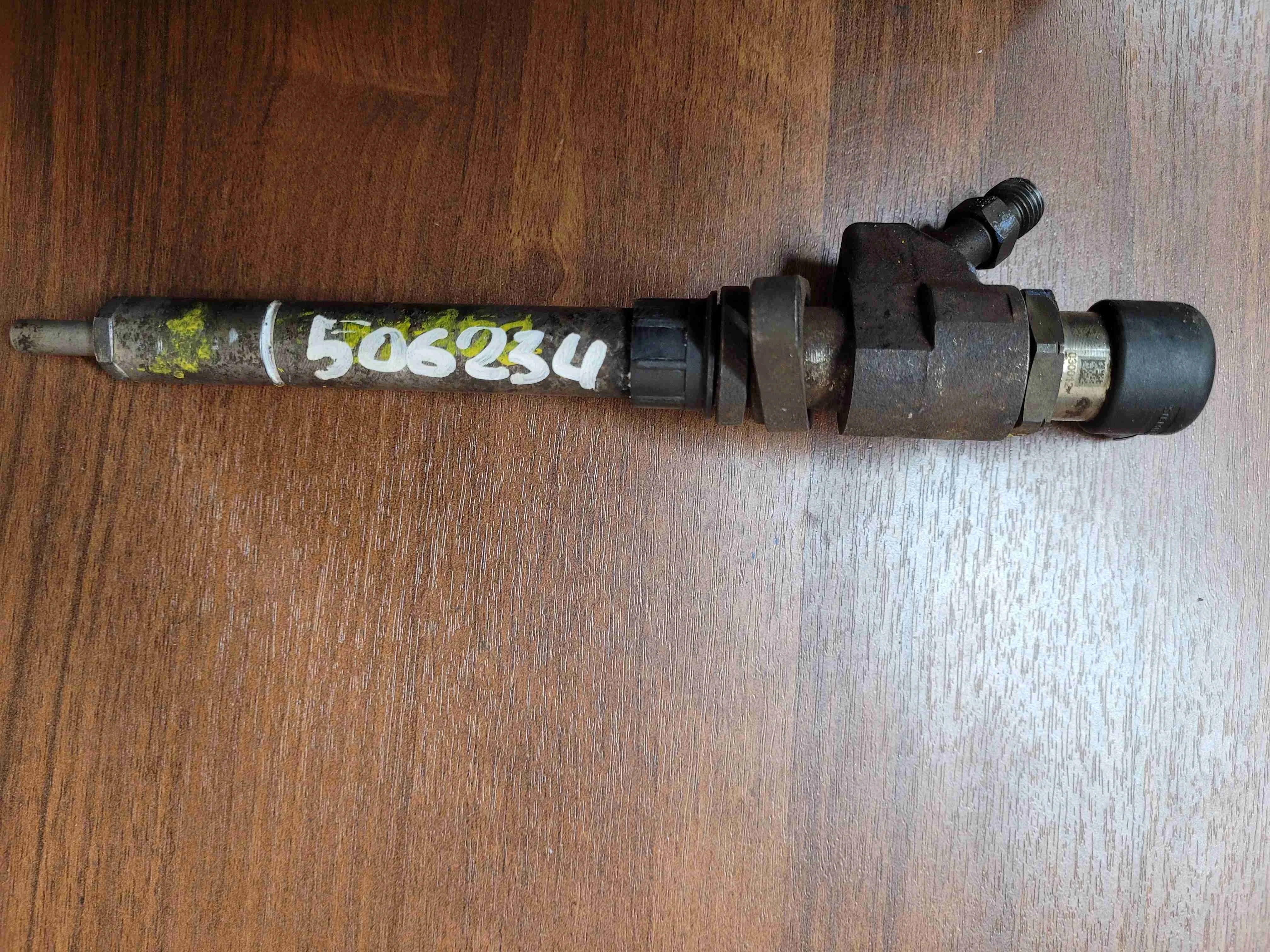 Форсунка Ford Focus II 2005-2008 2006 2,0 Дизель