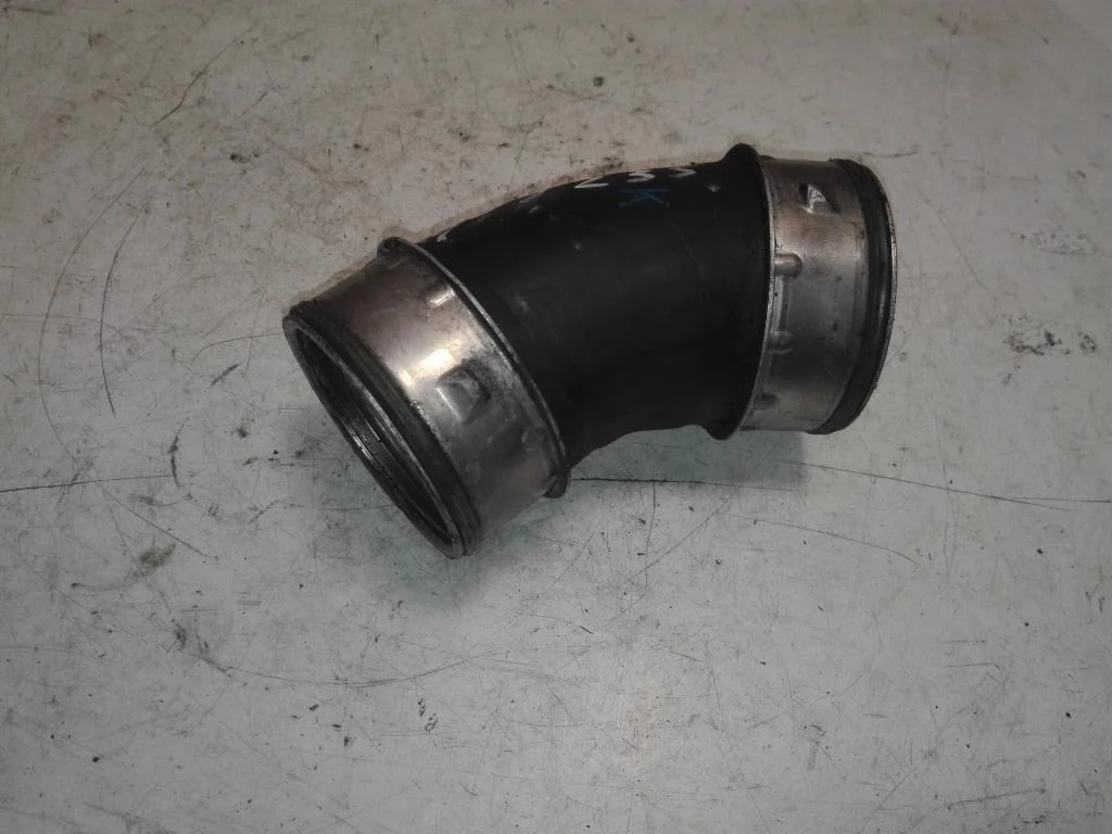 Патрубок интеркулера Volkswagen Touareg I (7L) 2002-2006 2005