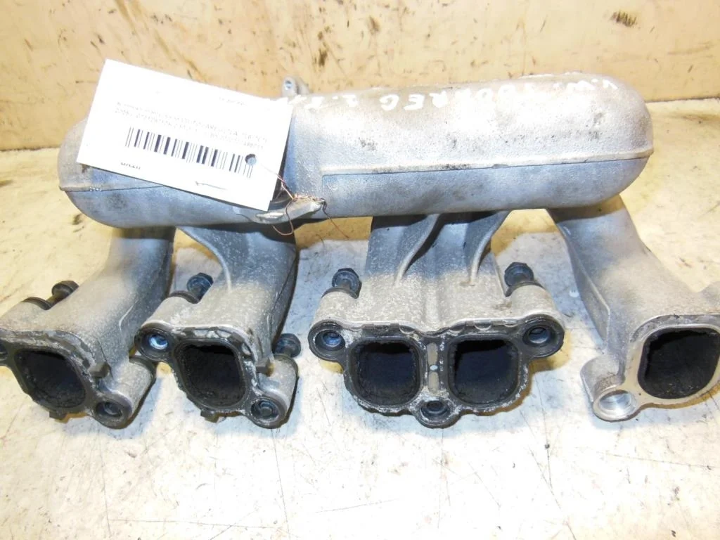 Коллектор впускной Volkswagen Touareg I (7L) 2002-2006 2005 2,5 Дизель